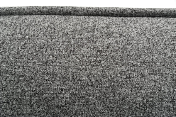 Divani Casa Fairfax Modern Grey Fabric Recliner Chair Model VGMB-R033-GRY