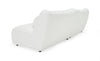 Divani Casa Racine Modern White Fabric Modular Sectional Sofa Model VGSX-FF22054-WHT