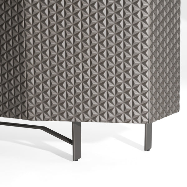 Raphael Modern Silver Buffet