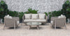 Renava Carillo Outdoor Beige Wicker Sofa Set Model VGATRASF-148
