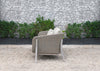 Renava Carillo Outdoor Beige Wicker Sofa Set Model VGATRASF-148
