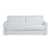 Lamod Italia Revers Italian Modern White Leather Queen Sofabed Model VGDTREVERS-160-wHITE