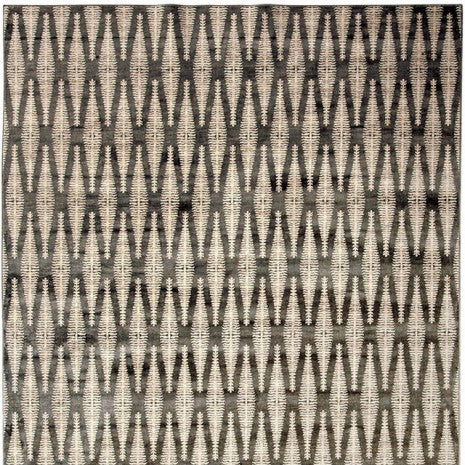 Furniture of America Mortsel Light Brown/Gray Contemporary Area Rug Model RG1025