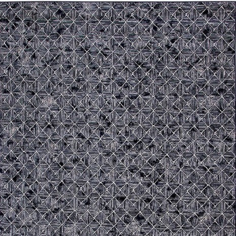 Furniture of America Mortsel Dark Gray Contemporary Area Rug Model RG1028