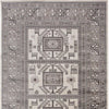Furniture of America Mortsel Gray Contemporary Area Rug Model RG1030