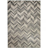 Furniture of America Mortsel Gray Contemporary Area Rug Model RG1032
