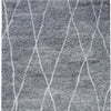 Furniture of America Gresford Gray Contemporary Area Rug Model RG1041