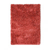 Furniture of America Annmarie Red Contemporary 5' X 7' Scarlet Area Rug Model RG4101