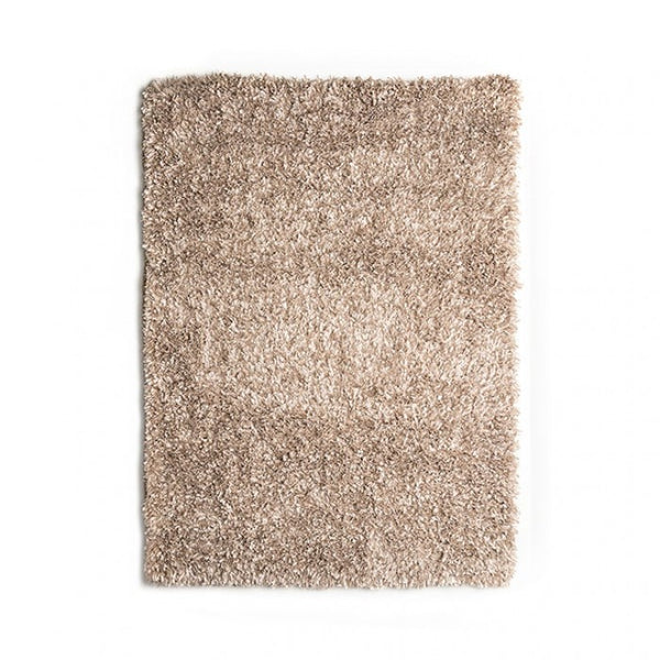 Furniture of America Annmarie Beige Contemporary 5' X 7' Beige Area Rug Model RG4102