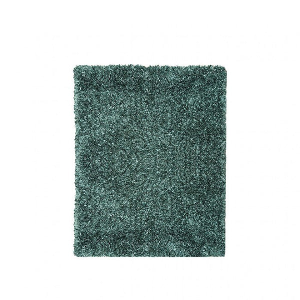 Furniture of America Annmarie Teal Contemporary 5' X 7' Teal Area Rug Model RG4107