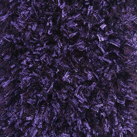 Furniture of America Annmarie Purple Contemporary 5' X 7' Purple Area Rug Model RG4108