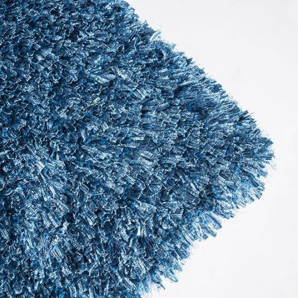 Furniture of America Annmarie Blue Contemporary 5' X 7' Blue Area Rug Model RG4109