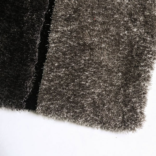 Furniture of America Winnipeg Gray/Blue Contemporary 5' X 7' Gray & Blue Area Rug Model RG4111