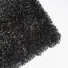 Furniture of America Annmarie Black Contemporary 5' X 7' Black Area Rug Model RG4120