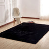 Furniture of America Caparica Black Contemporary Area Rug Model RG4139