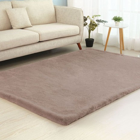 Furniture of America Caparica Blush Contemporary Area Rug Model RG4142