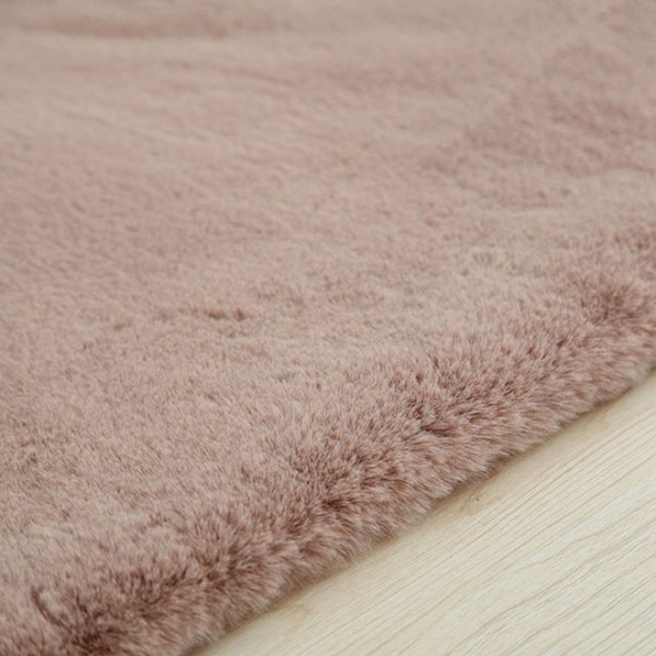 Furniture of America Caparica Blush Contemporary Area Rug Model RG4142