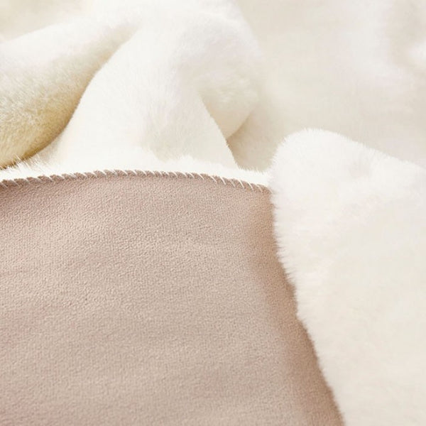 Furniture of America Caparica Off-White Contemporary Area Rug Model RG4144