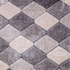 Furniture of America Hepsiba Diamond Taupe Contemporary Area Rug Model RG4151