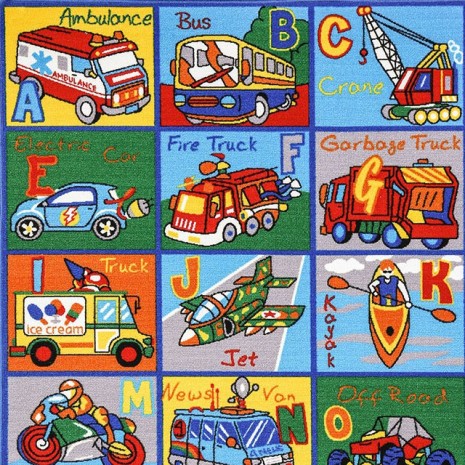 Furniture of America Amos Multi Contemporary Area Rug Model RG5116