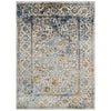 Furniture of America Crumlin Persian Multi Contemporary Area Rug Model RG5125