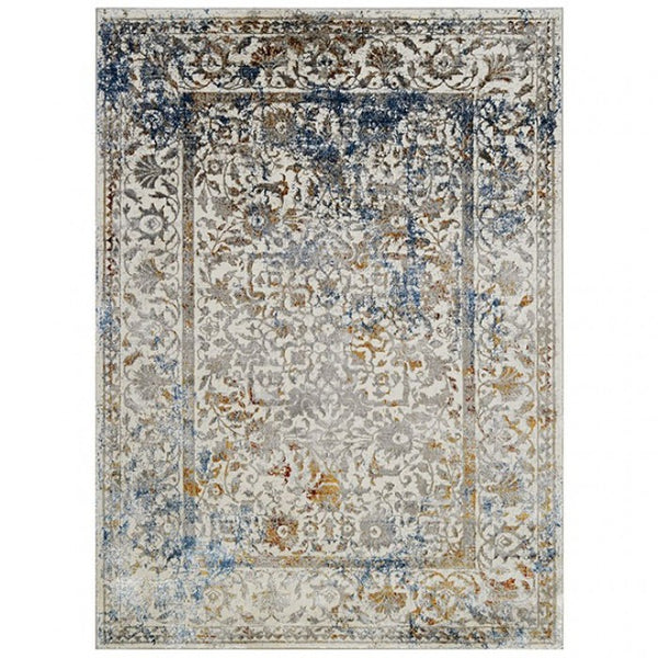 Furniture of America Crumlin Persian Multi Contemporary Area Rug Model RG5125