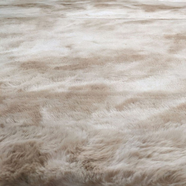 Furniture of America Famalica Tie-Dye Beige Contemporary Area Rug Model RG5134