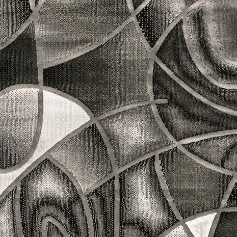 Furniture of America Sivas Gray/Black Contemporary Area Rug Model RG5186M