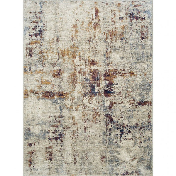 Furniture of America Payas Beige Contemporary Area Rug Model RG5197