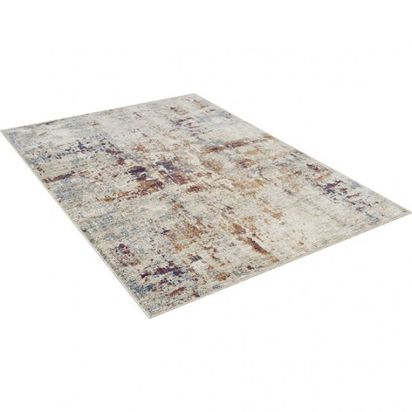 Furniture of America Payas Beige Contemporary Area Rug Model RG5197