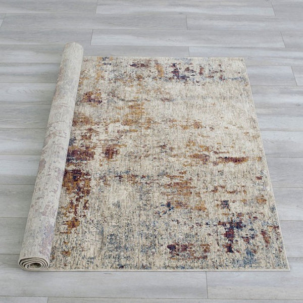 Furniture of America Payas Beige Contemporary Area Rug Model RG5197