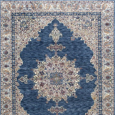 Furniture of America Payas Blue/Multi Contemporary Area Rug Model RG5198