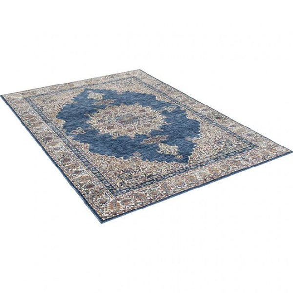 Furniture of America Payas Blue/Multi Contemporary Area Rug Model RG5198
