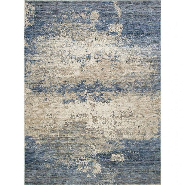 Furniture of America Payas Blue/Multi Contemporary Area Rug Model RG5199