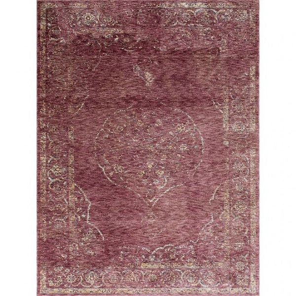 Furniture of America Payas Red Contemporary Area Rug Model RG5202