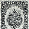 Furniture of America Serang Gray/Black Contemporary Area Rug Model RG5203