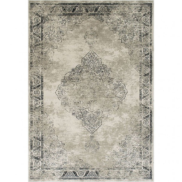 Furniture of America Kozlu Beige Contemporary Area Rug Model RG5206