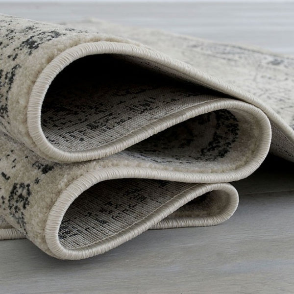 Furniture of America Kozlu Beige Contemporary Area Rug Model RG5206