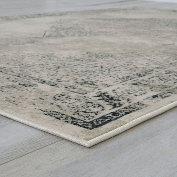 Furniture of America Kozlu Beige Contemporary Area Rug Model RG5206