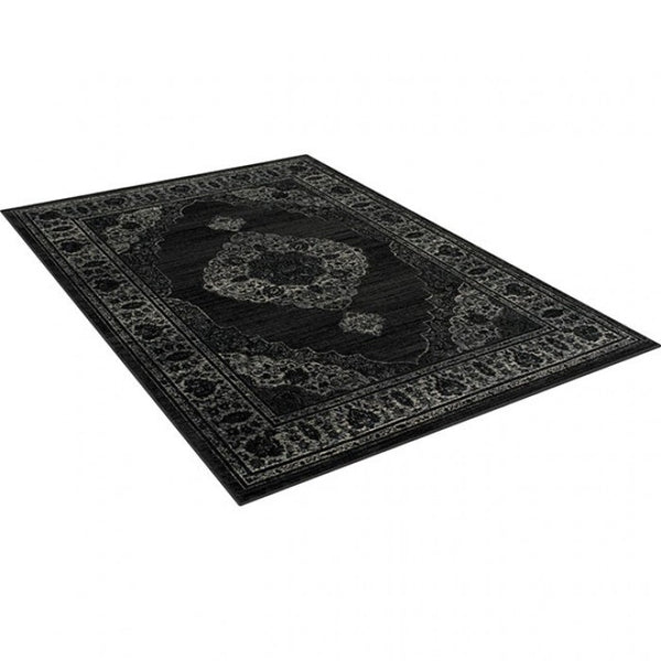Furniture of America Kozlu Dark Gray Contemporary Area Rug Model RG5208