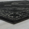 Furniture of America Kozlu Dark Gray Contemporary Area Rug Model RG5208