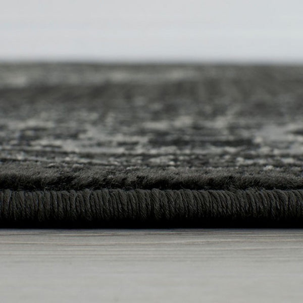 Furniture of America Kozlu Dark Gray Contemporary Area Rug Model RG5208