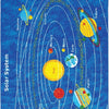 Furniture of America Abbey Solar System Contemporary Area Rug Model RG5212