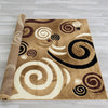 Furniture of America Blitar Brown Contemporary Area Rug Model RG5215