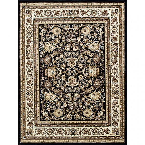 Furniture of America Shinta Brown/Multi Contemporary Area Rug Model RG5217