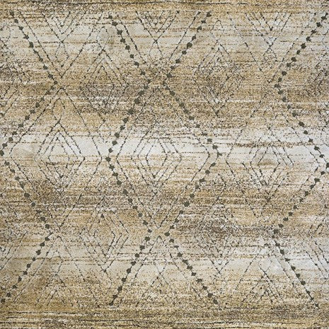 Furniture of America Millsboro Tan Contemporary Area Rug Model RG8110