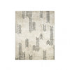 Furniture of America Millsboro Beige Contemporary Area Rug Model RG8111