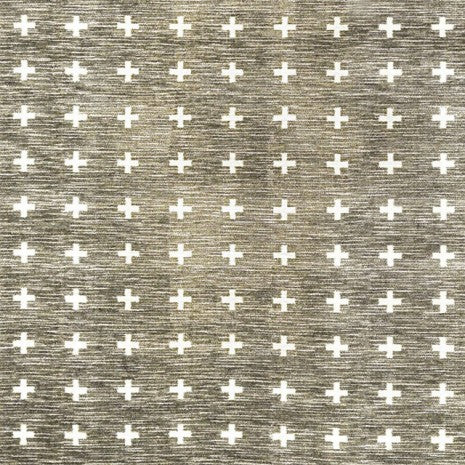 Furniture of America Acanthus Taupe Contemporary Area Rug Model RG8141S