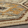 Furniture of America Wilhelm Relic Beige Contemporary Area Rug Model RG8165S