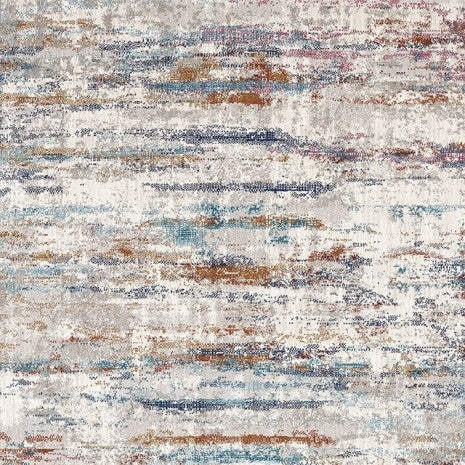 Furniture of America Montijo Distressed Multi Contemporary Area Rug Model RG8169M